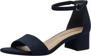 Tamaris Women's Ankle-Strap Heeled Sandal