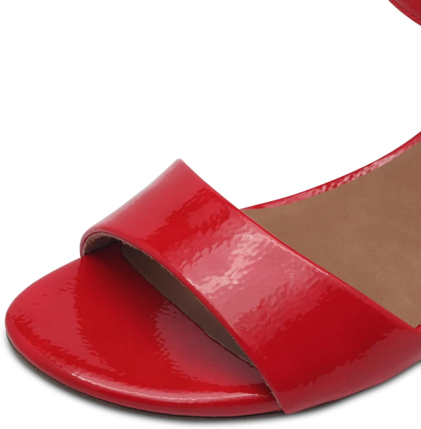 Tamaris Women's Ankle-Strap Heeled Sandal