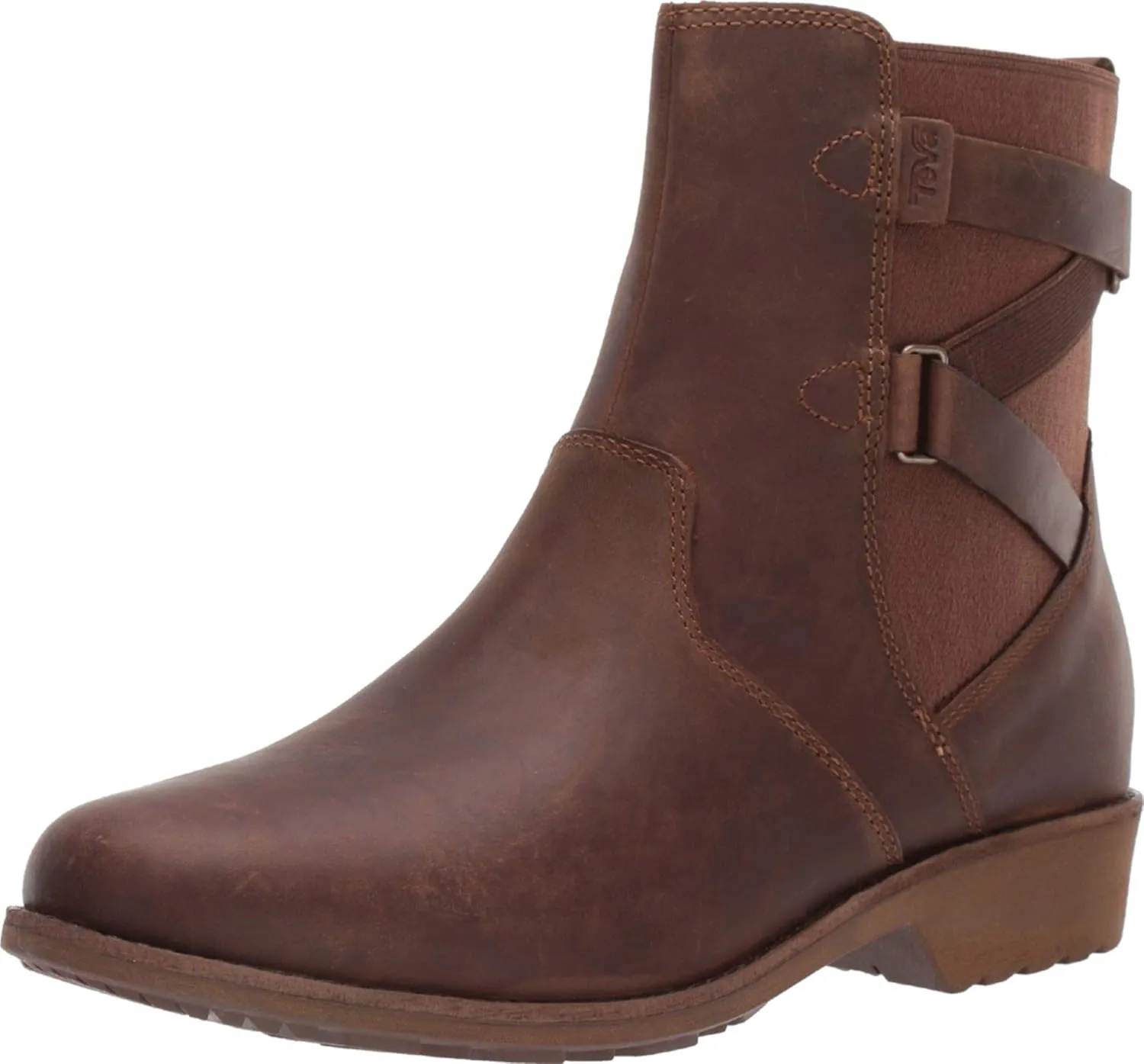 Teva Womens womens Ellery Ankle Waterproof Boots