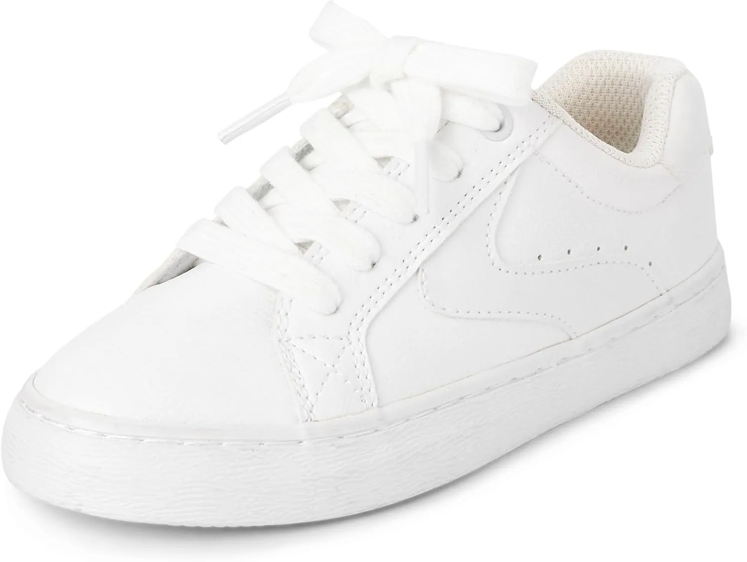 The Children's Place boys And Toddler Uniform Low Top Sneakers