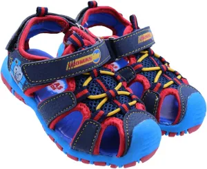 Thomas and Friends Sport Sandals for toddler boys