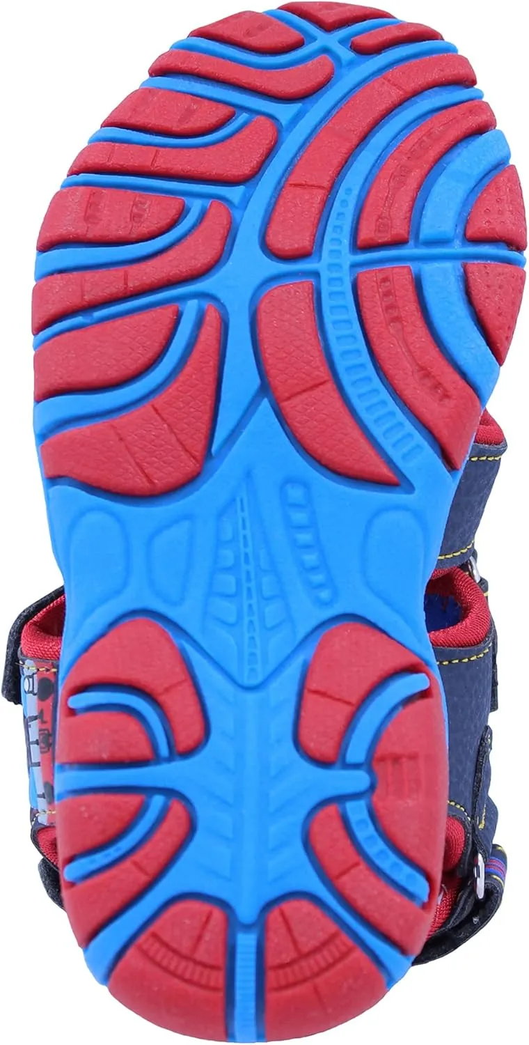 Thomas and Friends Sport Sandals for toddler boys