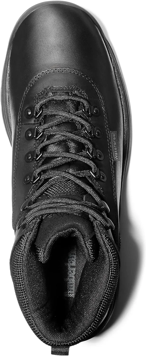Timberland Mens White Ledge Mid Waterproof