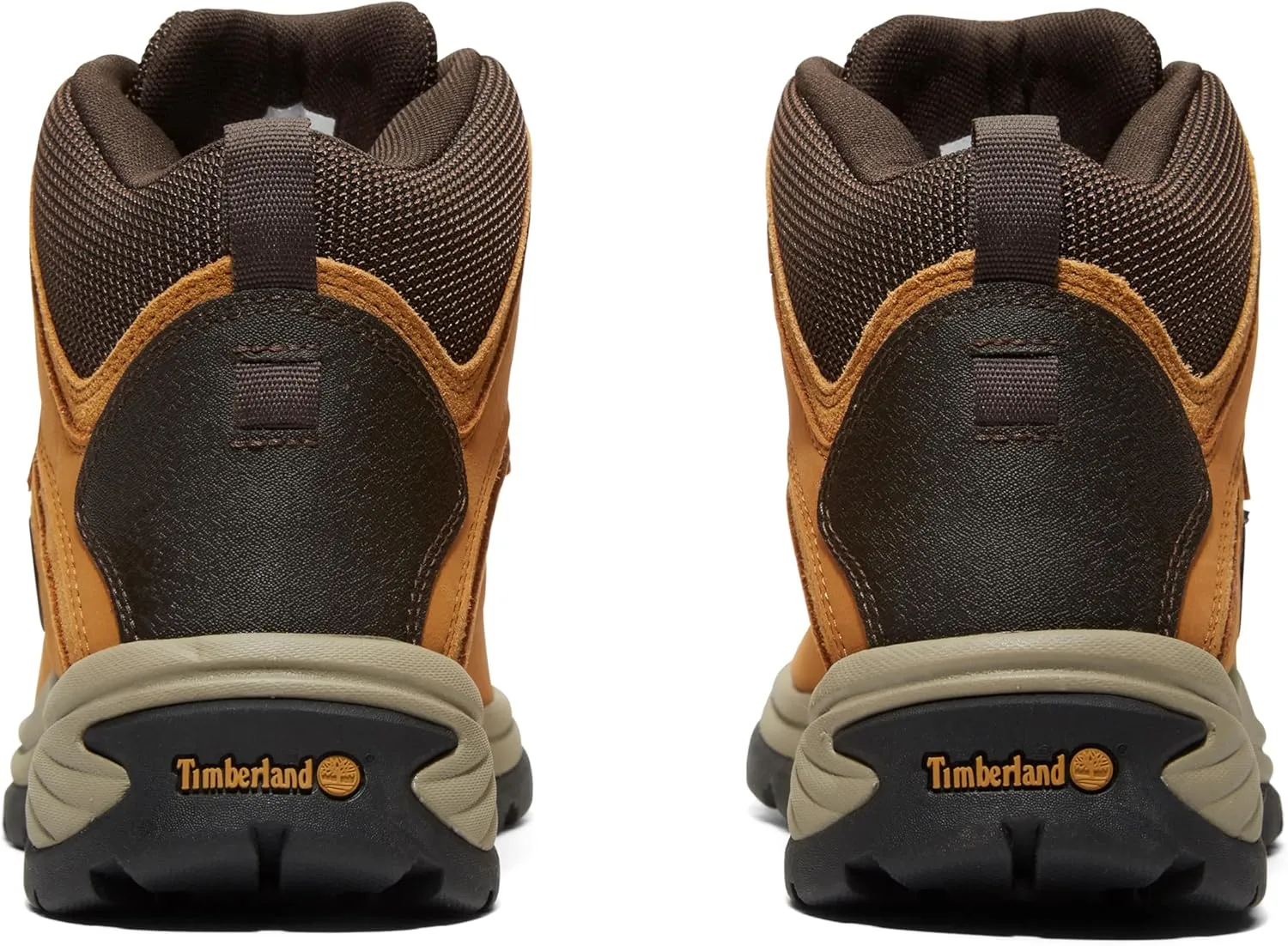 Timberland Mens White Ledge Mid Waterproof