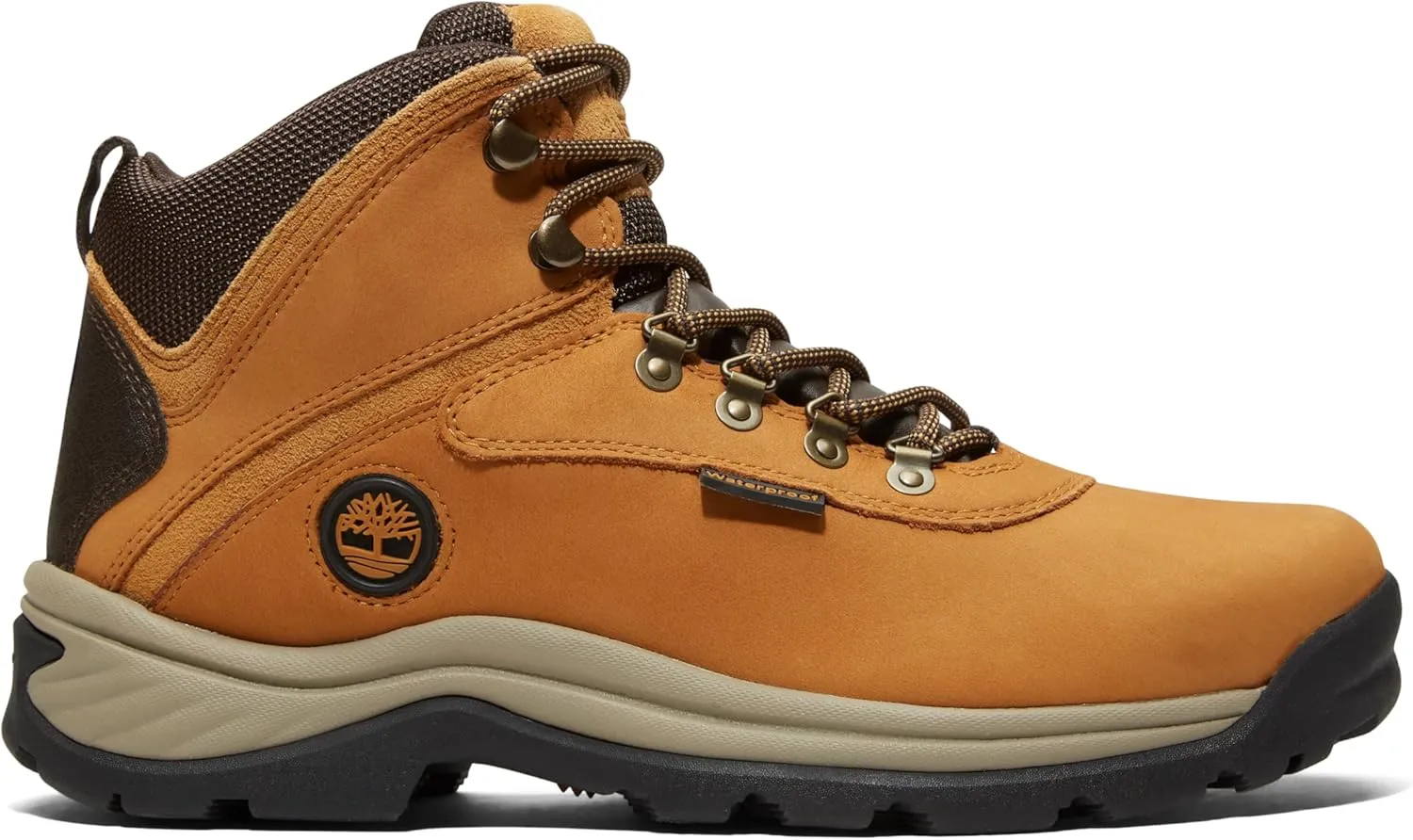 Timberland Mens White Ledge Mid Waterproof