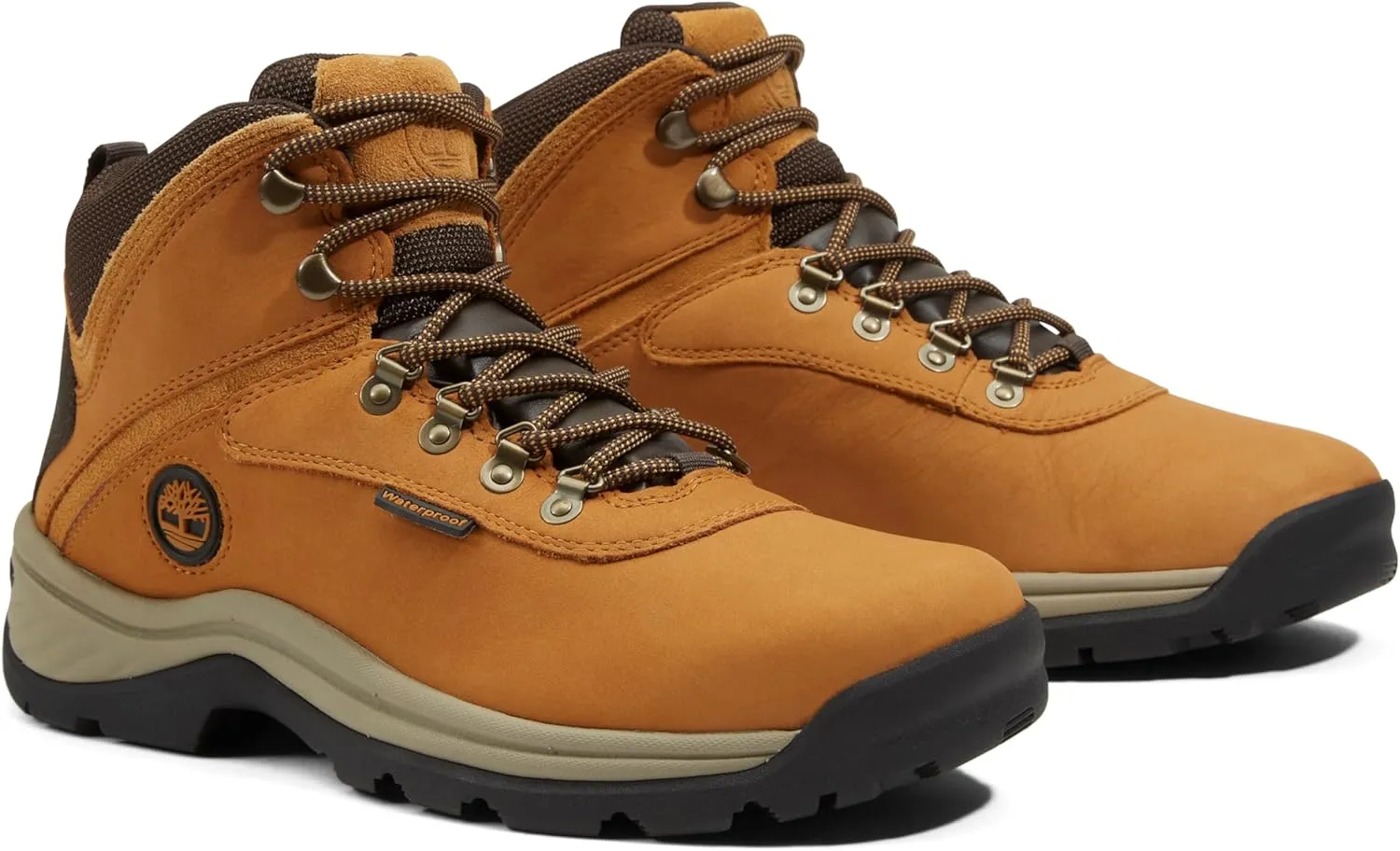 Timberland Mens White Ledge Mid Waterproof