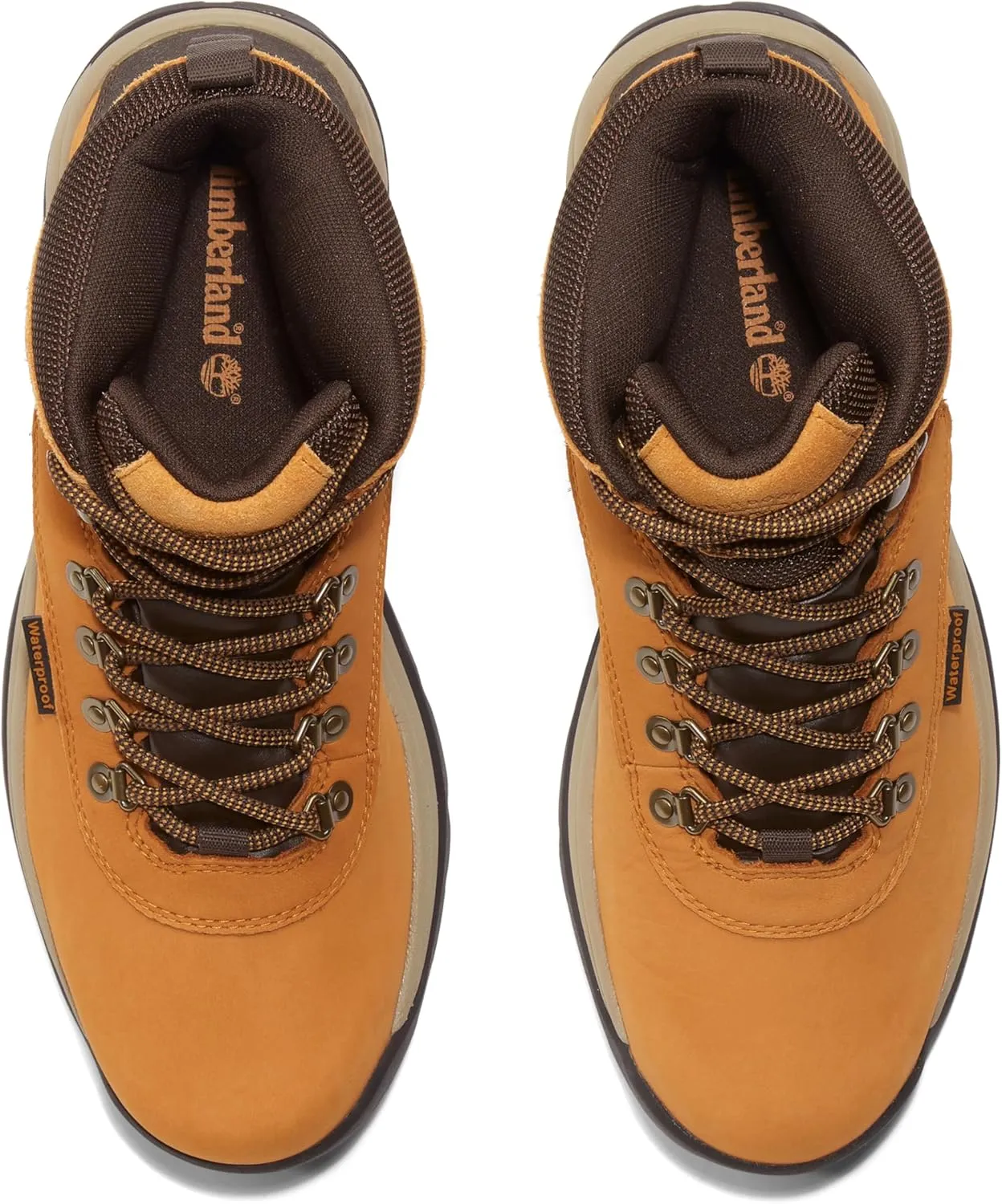 Timberland Mens White Ledge Mid Waterproof