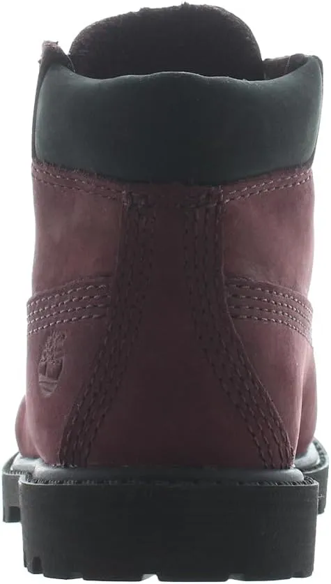 Timberland Unisex-Child Children's Classic 6-inch Waterpf Boots