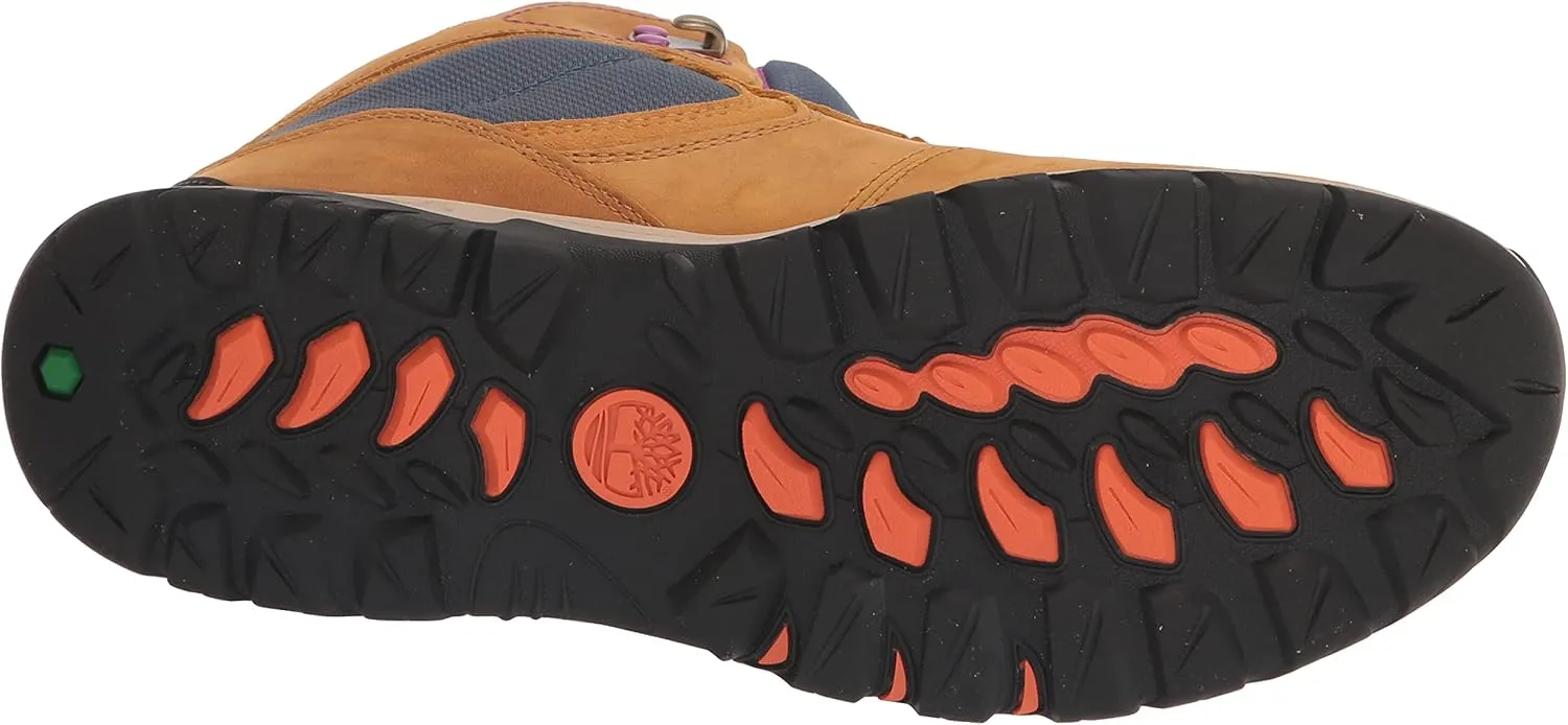 Timberland Women's Mt. Maddsen Mid Leather Waterproof Hiking Boot