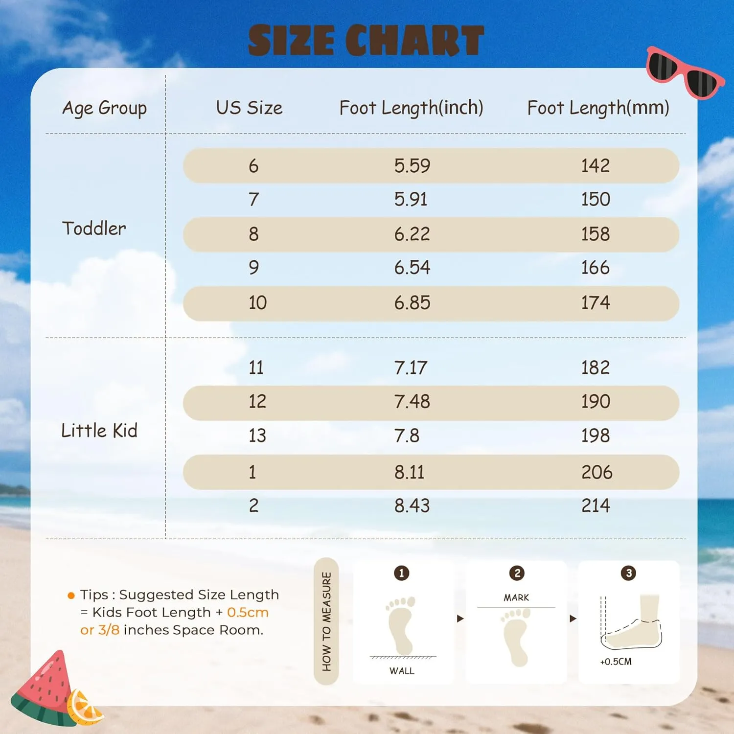 Toddler Girls Sandals Open Toe Summer Kids Sandals with Adjustable Ankle Strap for Toddler and Little Kids