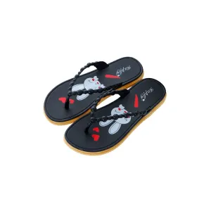 Toe Post Flats Slippers