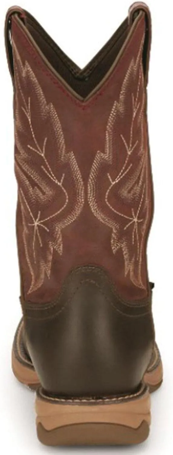 Tony Lama Men's Mankato Waterproof Western Boot Round Toe - Rr3362