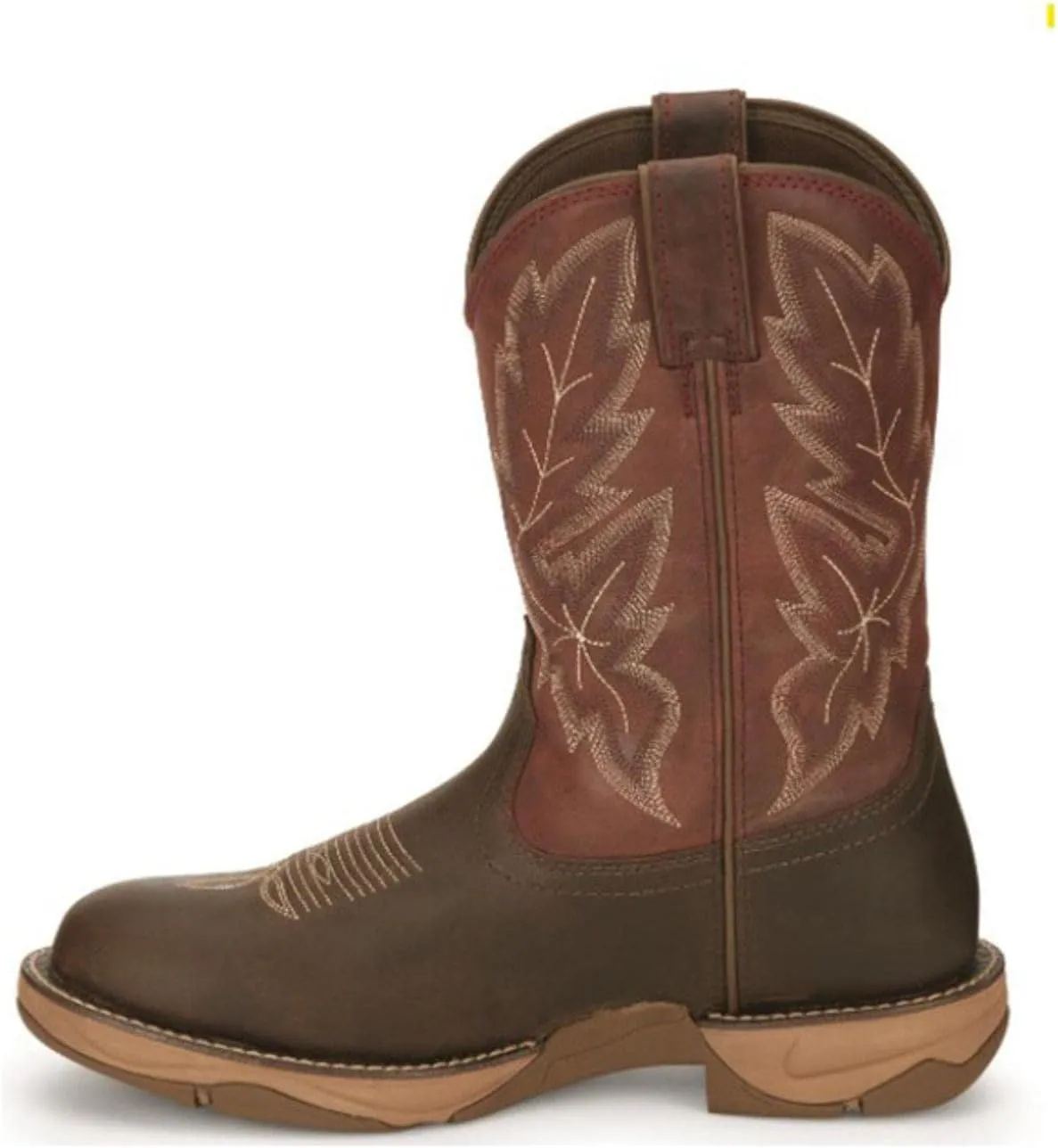 Tony Lama Men's Mankato Waterproof Western Boot Round Toe - Rr3362