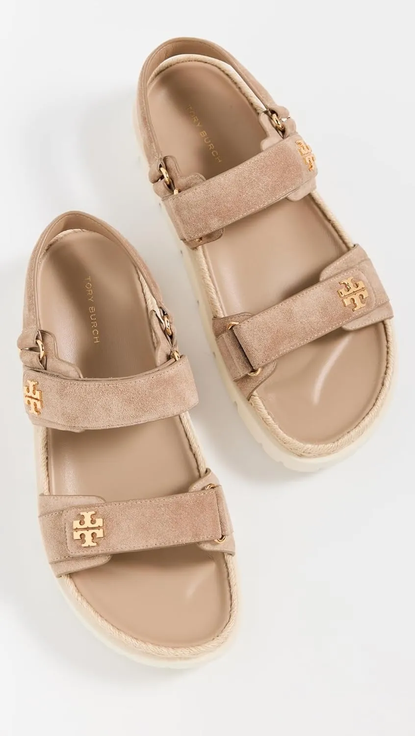 Tory Burch Women's Kira Rope Sport Sandals