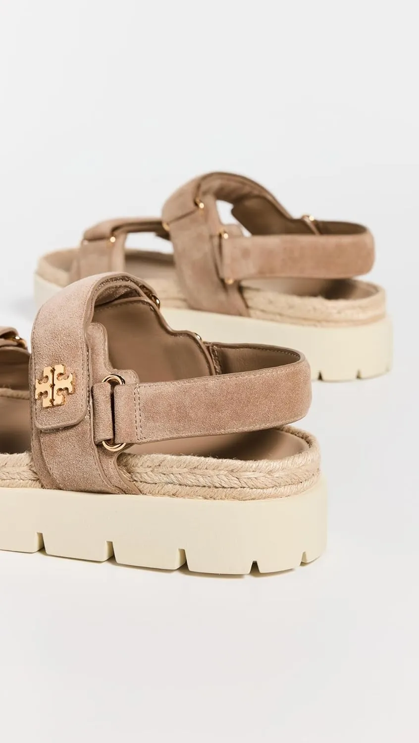 Tory Burch Women's Kira Rope Sport Sandals