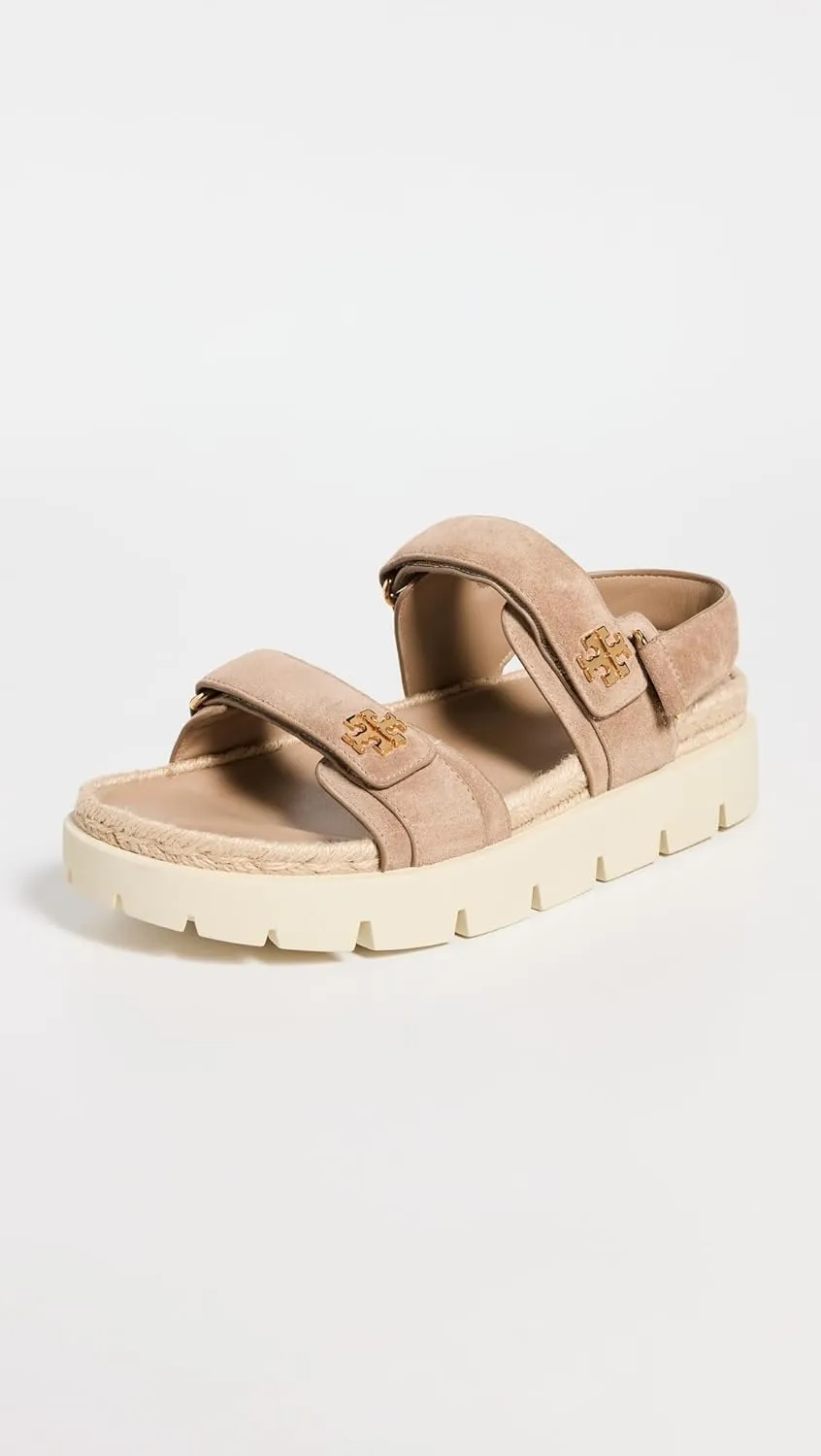 Tory Burch Women's Kira Rope Sport Sandals