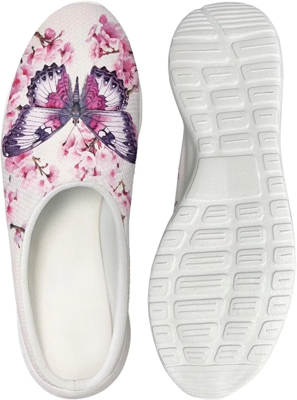 Unisex Garden Clogs Shoes Women's Sandals Slip On Slippers Summer Sandals Beach Shower Slippers Anti-Slip Mules