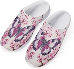 Unisex Garden Clogs Shoes Women's Sandals Slip On Slippers Summer Sandals Beach Shower Slippers Anti-Slip Mules