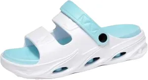 Unisex Outdoor Sandals - Breathable Clogs for Beach and Garden