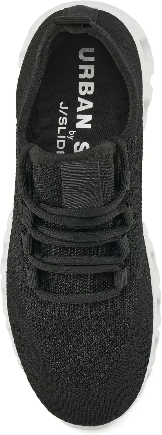 Urban Sport Cooper Women’s Athleisure Sneaker | Lightweight Casual Walking Shoes for Women | All-Day Comfort Sneakers