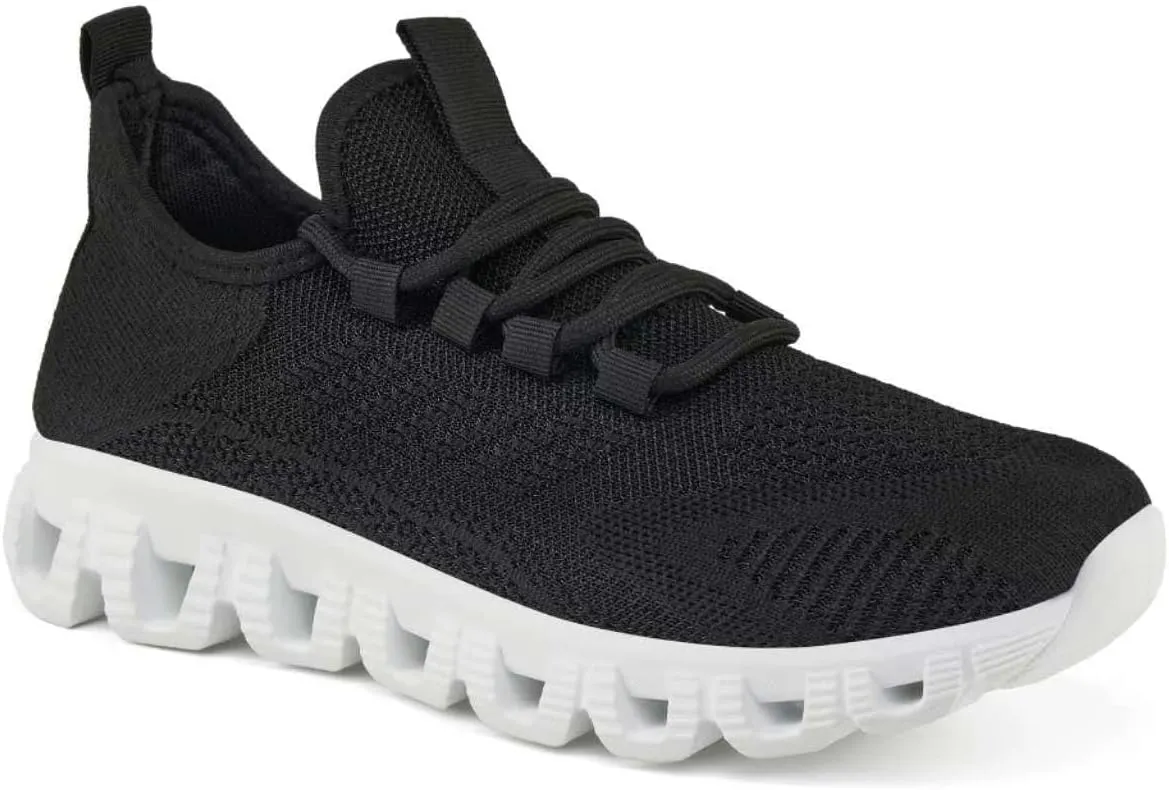 Urban Sport Cooper Women’s Athleisure Sneaker | Lightweight Casual Walking Shoes for Women | All-Day Comfort Sneakers