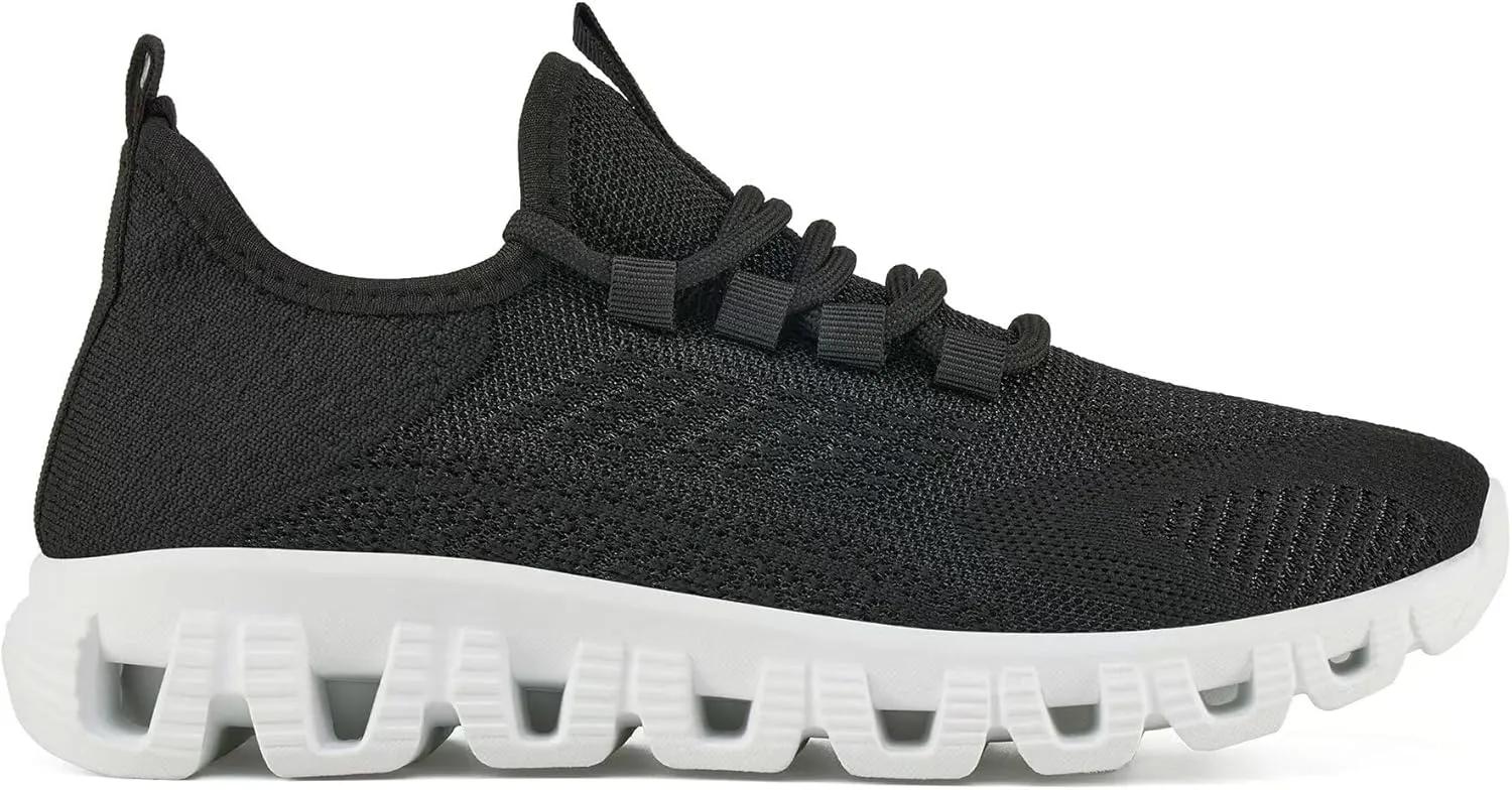 Urban Sport Cooper Women’s Athleisure Sneaker | Lightweight Casual Walking Shoes for Women | All-Day Comfort Sneakers