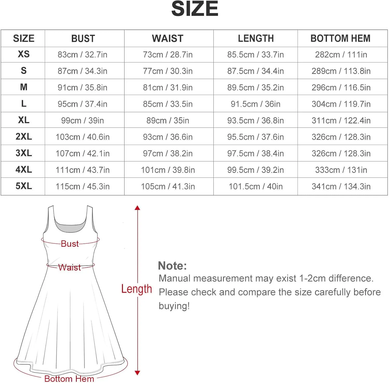 U.S. Flag Thunder Women's Tank Swing Dress Summer Sleeveless Dresses Casual Beach Sundress