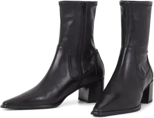 Vagabond Shoemakers Womens Giselle Leather Stretch Bootie