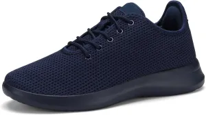 VAMJAM Men's Running Shoes Ultra Lightweight Breathable Walking Shoes Fashion Sneakers Mesh Workout Casual Sports Shoes