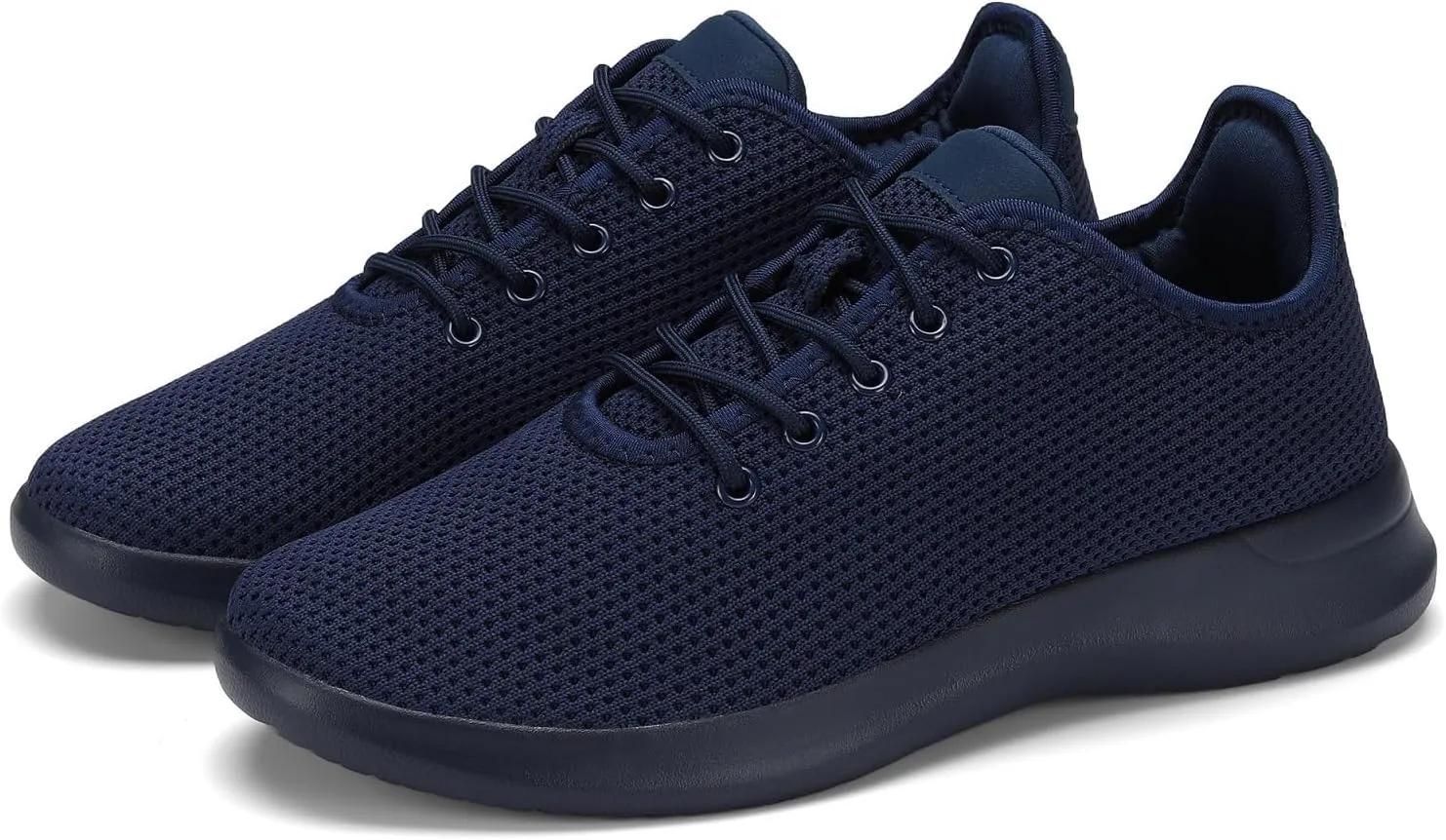 VAMJAM Men's Running Shoes Ultra Lightweight Breathable Walking Shoes Fashion Sneakers Mesh Workout Casual Sports Shoes