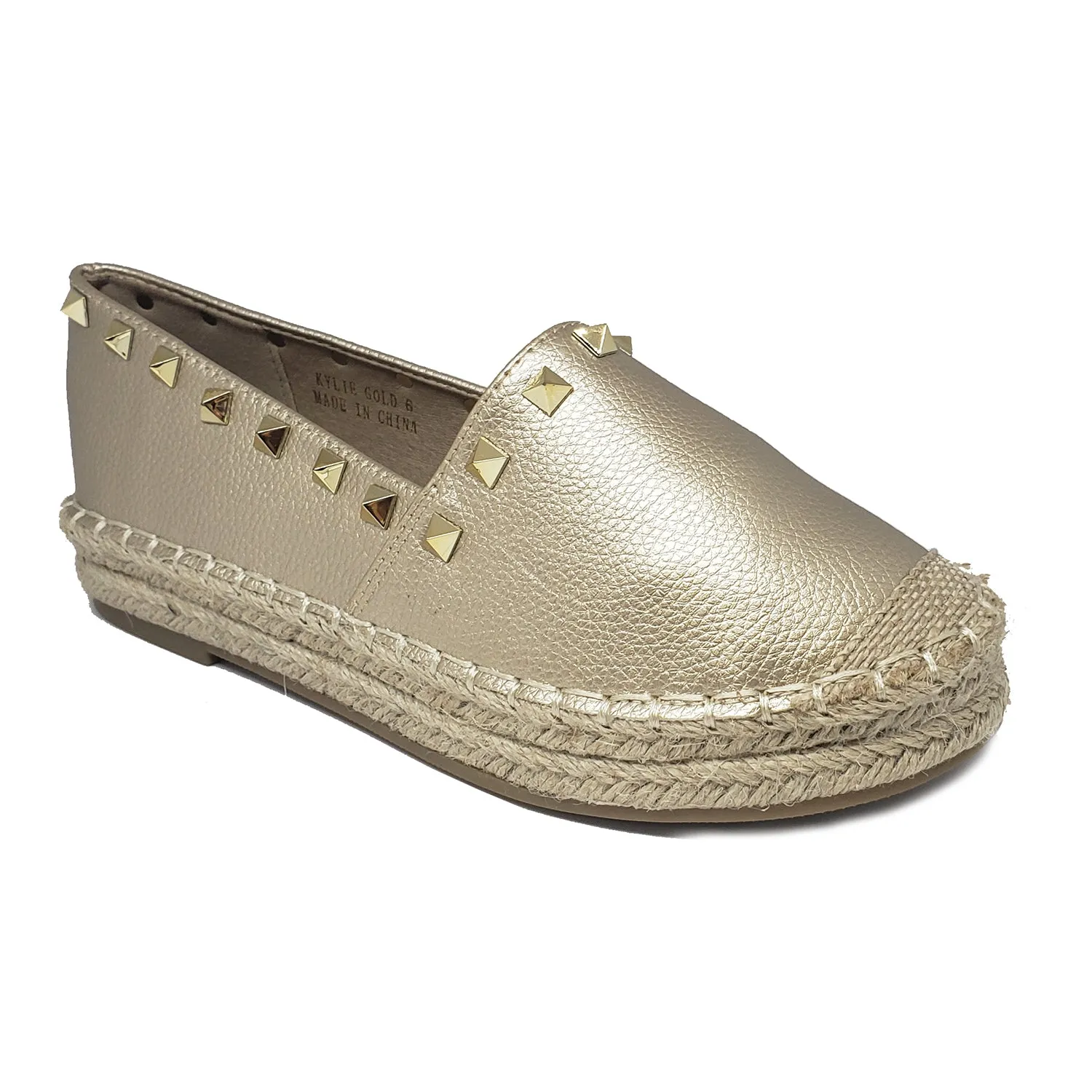 Victoria Adames Kylie Espadrilles Shoes