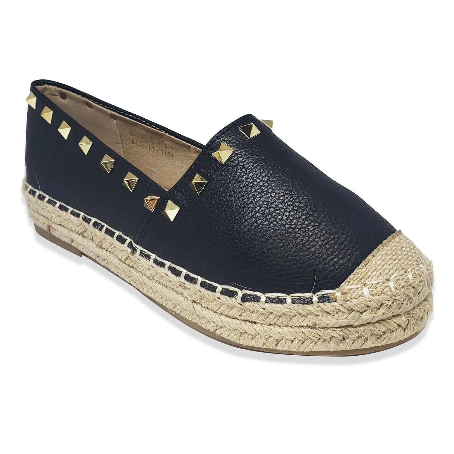 Victoria Adames Kylie Espadrilles Shoes