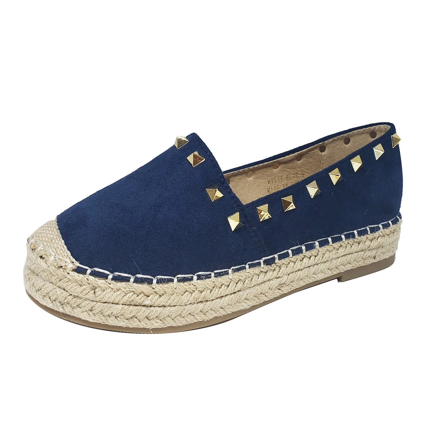 Victoria Adames Kylie Espadrilles Shoes