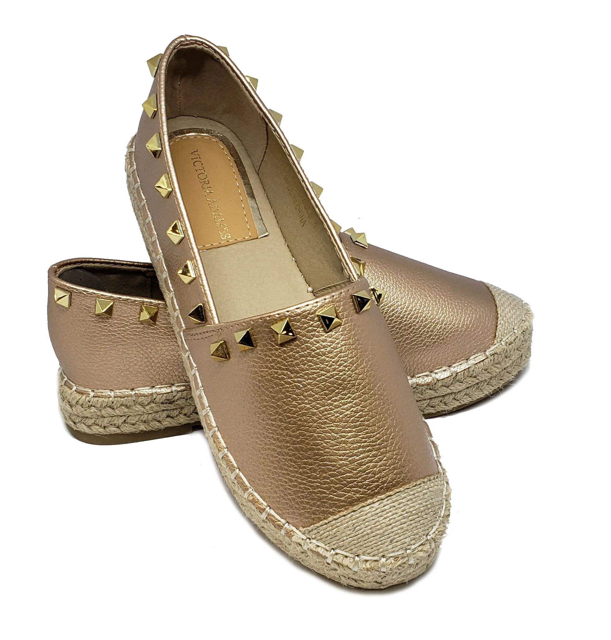 Victoria Adames Kylie Espadrilles Shoes