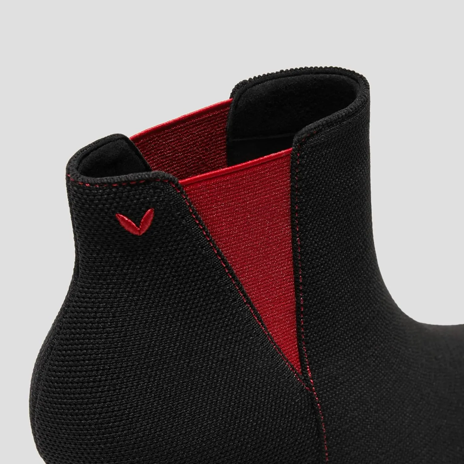 VIVAIA Alexandra Women's Ankle Heel Boots, Western Waterproof Pointed Toe Comfort Business High Heel Boots
