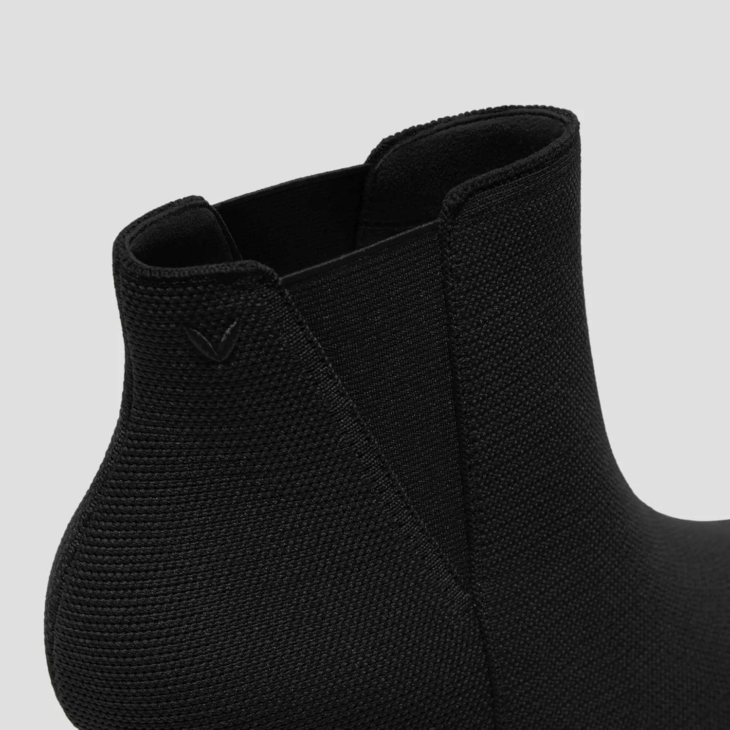 VIVAIA Alexandra Women's Ankle Heel Boots, Western Waterproof Pointed Toe Comfort Business High Heel Boots
