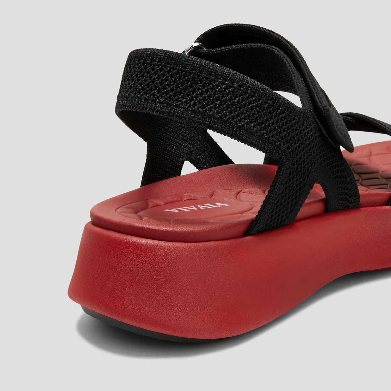 VIVAIA Kiara Sport Sandals for women arch support Ultra lightweight Comfortable Walking Platform Sandals