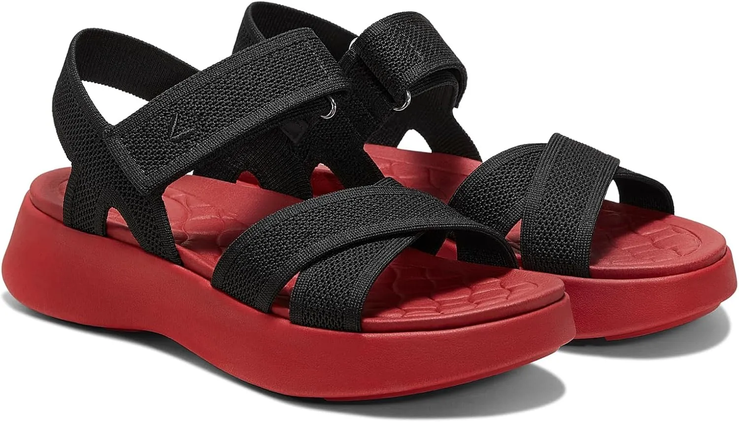 VIVAIA Kiara Sport Sandals for women arch support Ultra lightweight Comfortable Walking Platform Sandals