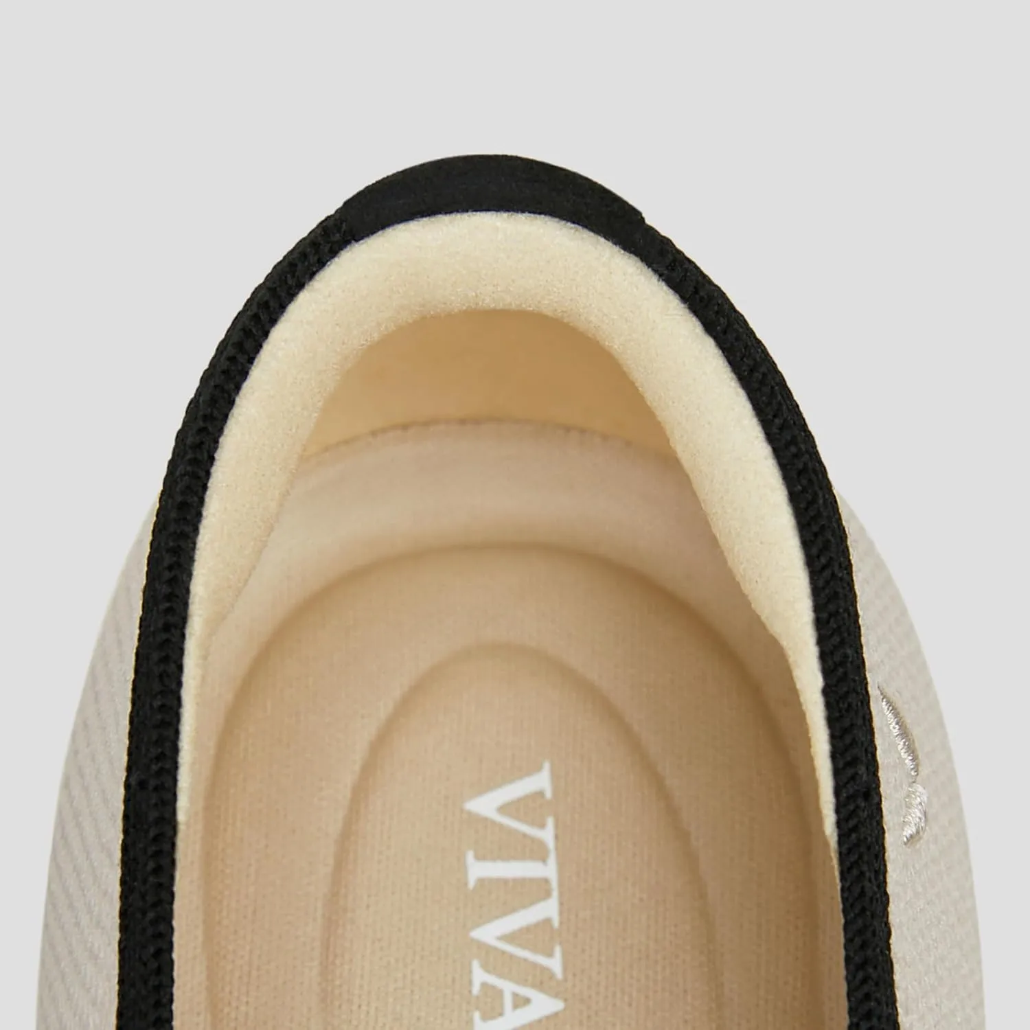VIVAIA Margot 2.0 Women's Casual Flats Slip on Washable Ballet Flats Shoes Comfortable Square-Toe Style