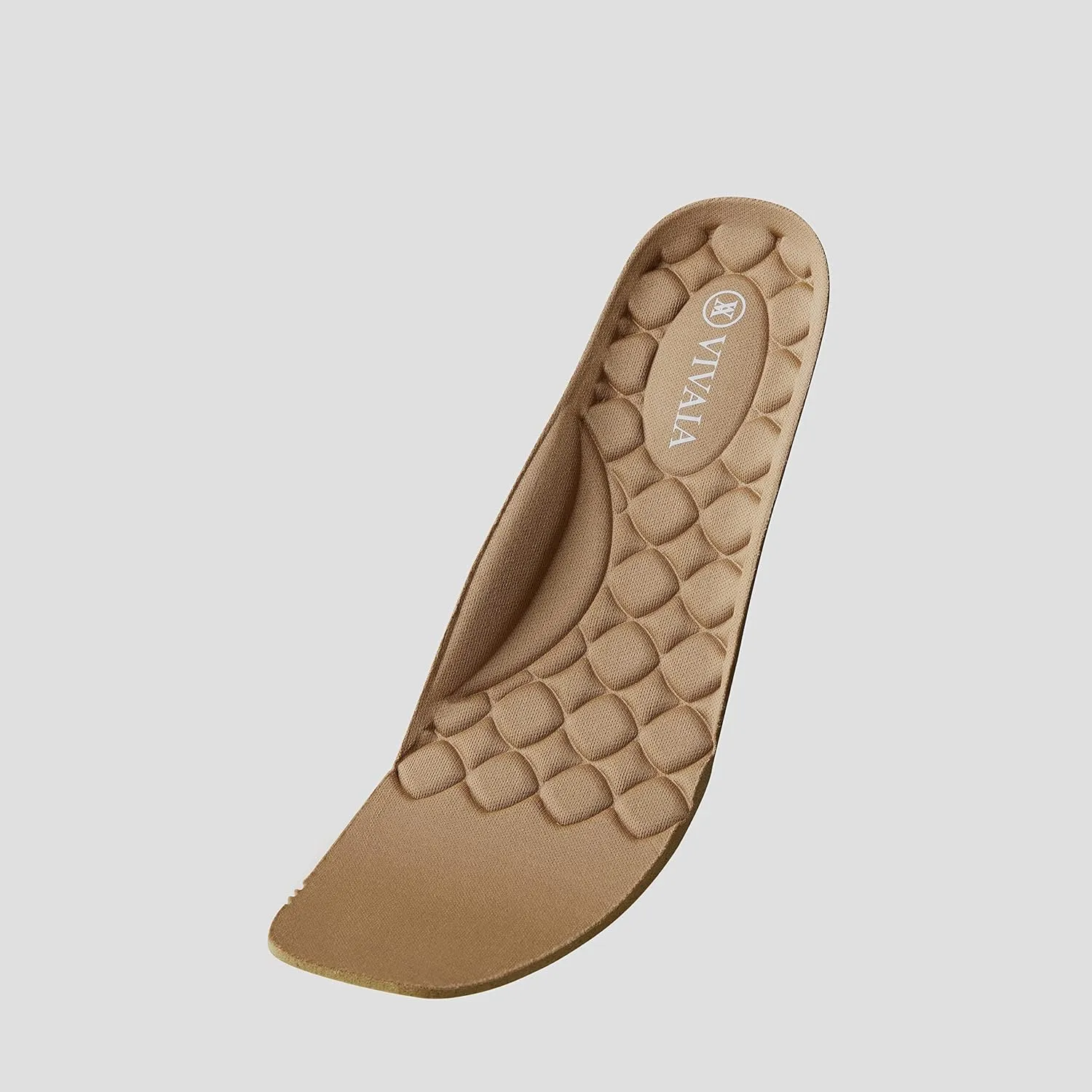 VIVAIA Margot Walker Women's Lightweight Square Toe V Cut Flats Slip on Washable Casual Flats