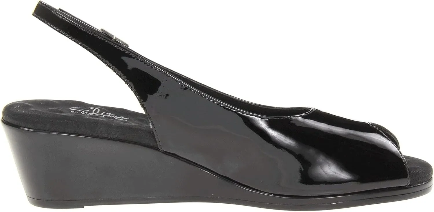 Walking Cradles Women's Austin Velcro Sling Sandal