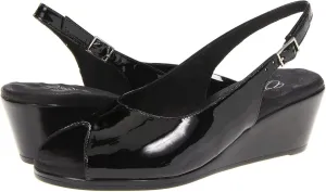 Walking Cradles Women's Austin Velcro Sling Sandal