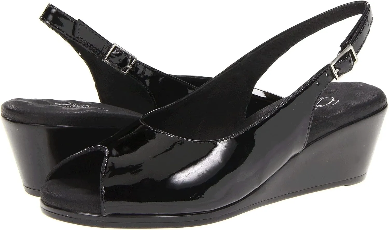 Walking Cradles Women's Austin Velcro Sling Sandal