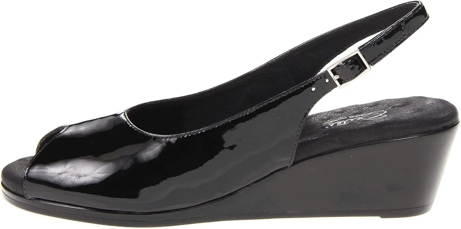 Walking Cradles Women's Austin Velcro Sling Sandal