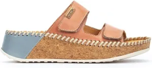 Wedge Sandals Leather Marina for Woman