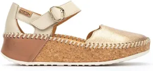 Wedge Sandals Leather Marina for Woman