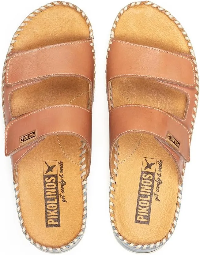 Wedge Sandals Leather Marina for Woman
