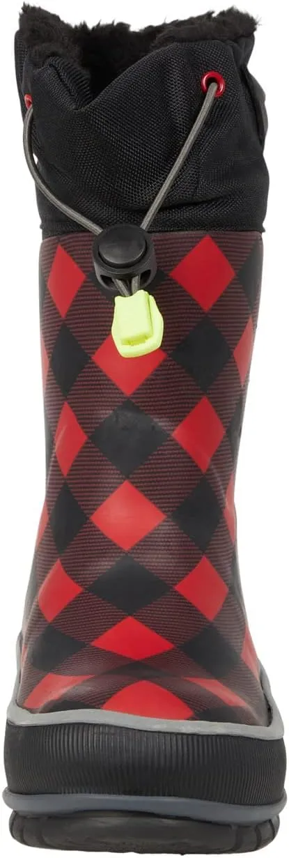 Western Chief Girl's Buffalo Winterprene Neoprene Mid Boot (Toddler/Little Kid/Big Kid)