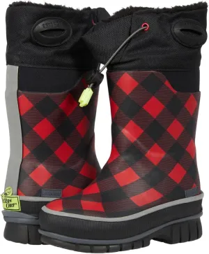Western Chief Girl's Buffalo Winterprene Neoprene Mid Boot (Toddler/Little Kid/Big Kid)