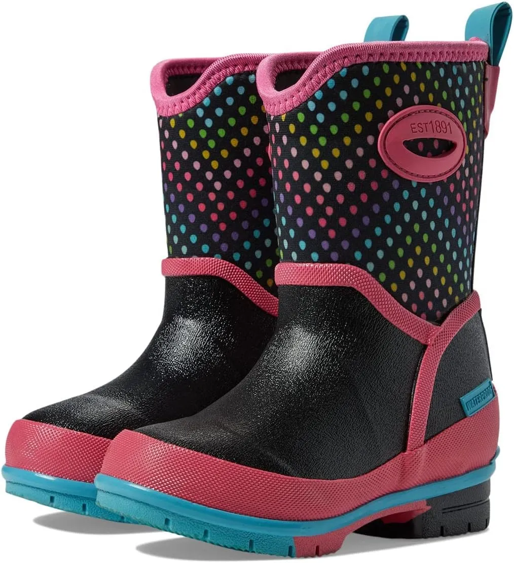 Western Chief Girl's Cold Rated Neoprene Boots (Toddler/Little Kid/Big Kid)